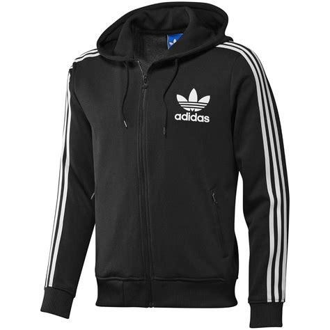 schwarzer hoodies adidas|adidas originals black hoodie.